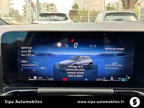 Voitures D'occasion À Le Bouscat | Mercedes-Benz Gla Classe 200 D 8G-Dct Amg Line 5P
