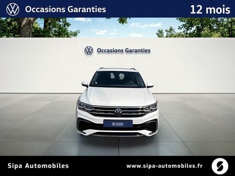 Voitures D'occasion À Lescar | Volkswagen Tiguan 1.4 Ehybrid 245Ch Dsg6 R-Line Exclusive 5P