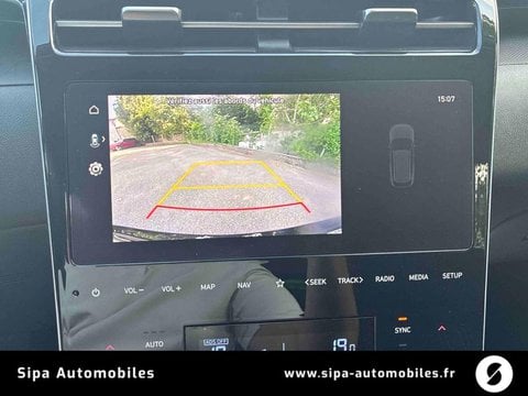 Voitures D'occasion À Le Bouscat | Hyundai Tucson 1.6 T-Gdi 265 Htrac Plug-In Bva6 Business 5P