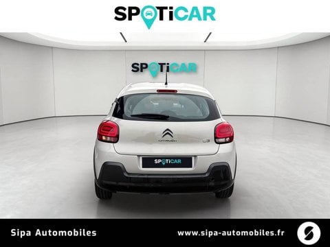 Voitures D'occasion À Lescar | Citroën C3 Bluehdi 100 S&S Bvm6 Shine 5P
