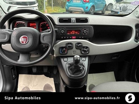 Voitures D'occasion À Bayonne | Fiat Panda 1.2 8V 69 Ch Easy 5P