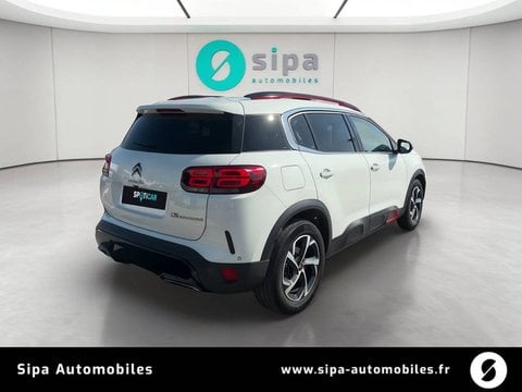 Voitures D'occasion À Toulouse | Citroën C5 Aircross Bluehdi 180 S&S Eat8 Business+ 5P