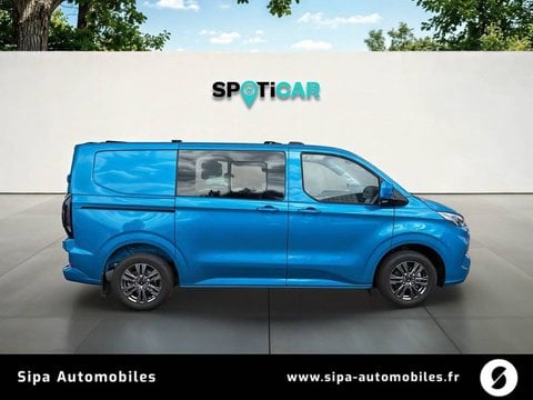 Voitures D'occasion À Mont-De-Marsan | Ford Transit Custom Ii Transit Custom Ca 320 L1H1 2.0 Eco...