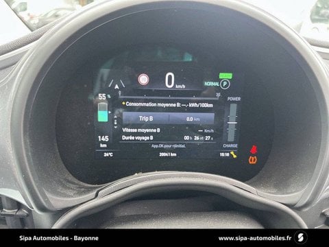 Voitures D'occasion À Bayonne | Fiat 500 Iii 500C E 118 Ch Icône Plus 2P