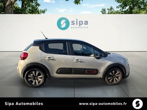 Voitures D'occasion À Mont-De-Marsan | Citroën C3 Puretech 83 S&S Bvm5 C-Series 5P