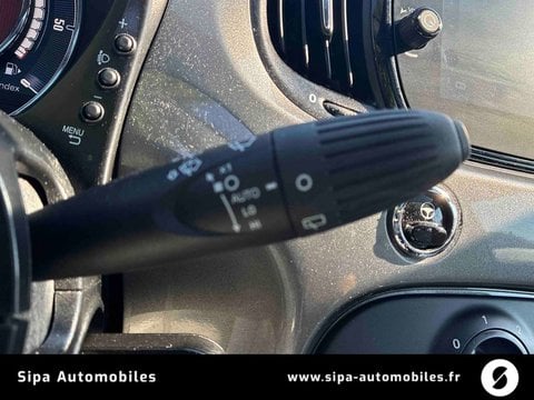 Voitures D'occasion À Le Bouscat | Fiat 500 My22 1.0 70 Ch Hybride Bsg S/S Dolcevita 3P