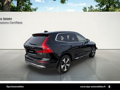 Voitures D'occasion À Labège | Volvo Xc60 T6 Awd Hybride Rechargeable 253 Ch+145 Ch Geartronic ...