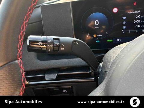 Voitures D'occasion À Le Bouscat | Hyundai Tucson 1.6 T-Gdi 215 Hybrid Bva6 N Line Executive 5P