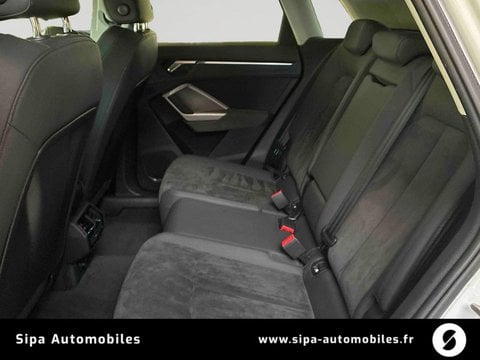 Voitures D'occasion À Anglet | Audi Q3 35 Tfsi 150 Ch S Tronic 7 Design Luxe 5P