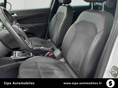 Voitures D'occasion À Toulouse | Opel Crossland X Crossland 1.2 Turbo 130 Ch Bvm6 Ultimate 5P