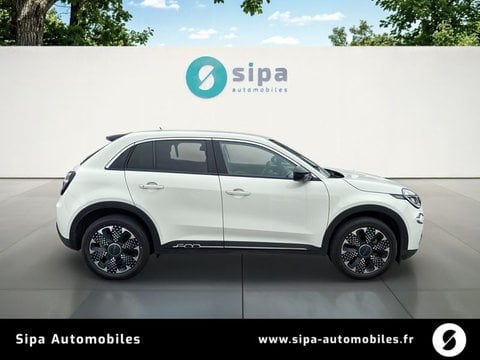 Voitures D'occasion À Libourne | Fiat 600 T-Gen 3 1.2 Hybrid 110Ch Edct6 La Prima 5P
