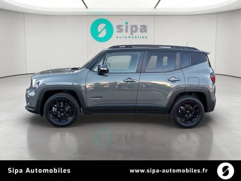 Voitures D'occasion À Mérignac | Jeep Renegade 1.3 Turbo T4 240 Ch Phev At6 4Xe Eawd Upland 5P