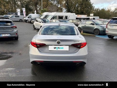 Voitures D'occasion À Lescar | Alfa Romeo Giulia 2.2 190 Ch At8 Ti 4P