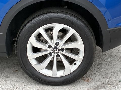 Voitures D'occasion À Lescar | Volkswagen T-Roc 1.0 Tsi 116 Start/Stop Bvm6 Vw Edition 5P