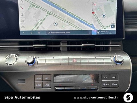 Voitures D'0Km À Toulouse | Hyundai Kona Electrique 65 Kwh - 217 Ch Intuitive 5P