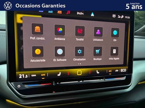 Voitures D'occasion À Lescar | Volkswagen Id.4 286 Ch Pro Life Max 5P