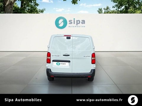 Voitures D'0Km À Mont-De-Marsan | Citroën Jumpy Electrique Iii E- Fgn 136 Ch M 75 Kwh 5P