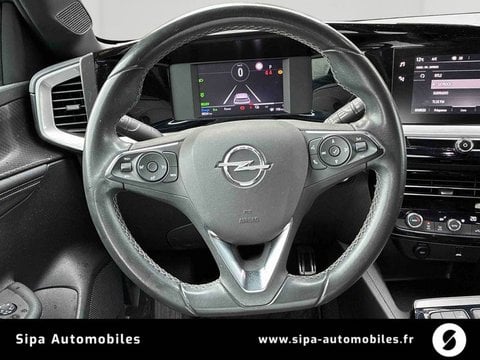 Voitures D'occasion À Toulouse | Opel Mokka Electrique 136 Ch & Batterie 50 Kwh Gs Line 5P