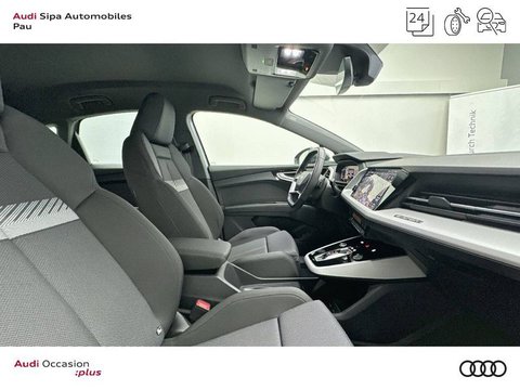 Voitures Occasion Audi Q4 E-Tron 40 204 Ch 82 Kw Executive 5P À Lescar