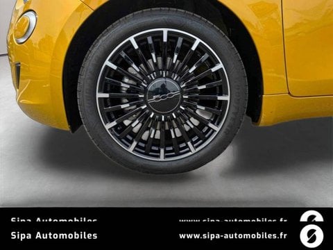 Voitures D'0Km À Villenave-D'ornon | Fiat 500 500E Berline E 118 Ch Icône 3P