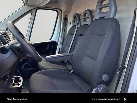 Voitures D'occasion À Mérignac | Fiat Ducato Iv Ducato Fg Ducato Fourgon Tole Mh2 3.5 T 140 Ch ...