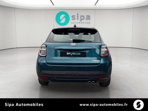 Voitures D'occasion À Villenave-D'ornon | Fiat 600 T-Gen 3 1.2 Hybrid 145Ch Edct6 Pop 5P