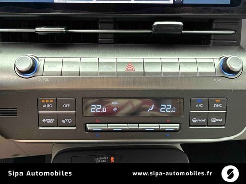 Voitures D'occasion À Le Bouscat | Hyundai Kona Hybrid 129 Executive 5P