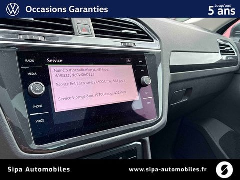 Voitures D'occasion À Lescar | Volkswagen Tiguan 2.0 Tdi 150Ch Dsg7 Elegance 5P
