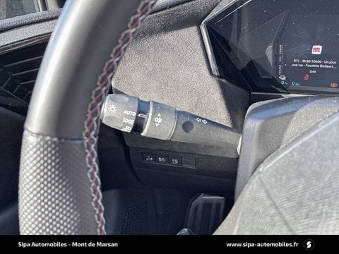 Voitures D'occasion À Mont-De-Marsan | Ds Ds 4 Hybride E-Tense 225 Eat8 Performance Line 5P