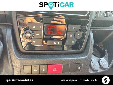 Voitures D'occasion À Mont-De-Marsan | Citroën Jumper Jumper Tole 33 L2H2 Bluehdi 140 S&S Bvm6 4P