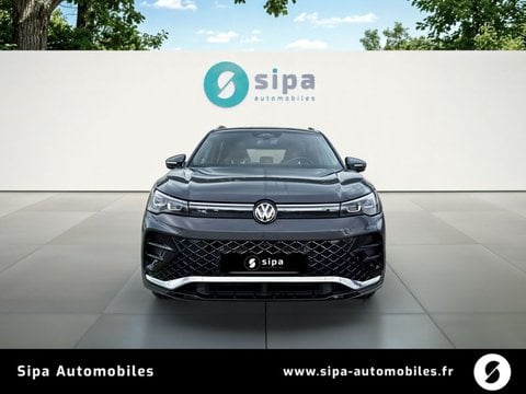 Voitures D'0Km À Lescar | Volkswagen Tiguan 1.5 Ehybrid 272Ch Dsg6 R-Line Edition 5P