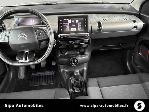 Voitures D'occasion À Lescar | Citroën C4 Cactus Puretech 110 S&S Rip Curl 5P