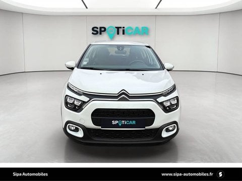 Voitures D'occasion À Mont-De-Marsan | Citroën C3 Puretech 83 S&S Bvm5 You! 5P