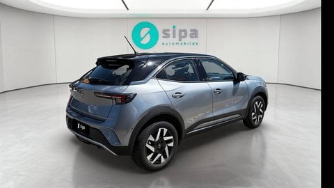 Voitures D'occasion À Toulouse | Opel Mokka 1.2 Turbo 100 Ch Bvm6 Elegance Business 5P