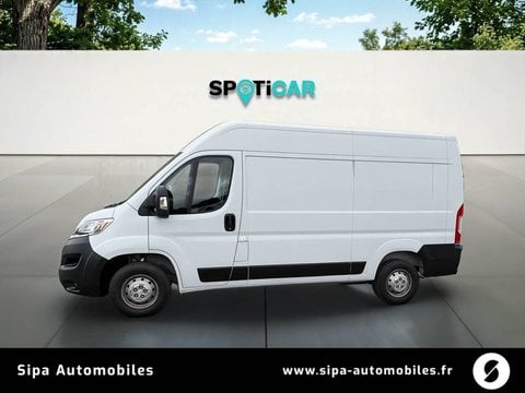 Voitures D'occasion À Lescar | Citroën Jumper Jumper Tole 33 L2H2 Bluehdi 140 S&S Bvm6 4P