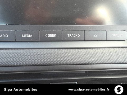 Voitures D'occasion À La-Teste-De-Buch | Hyundai Kona Hybrid 141 Initia 5P