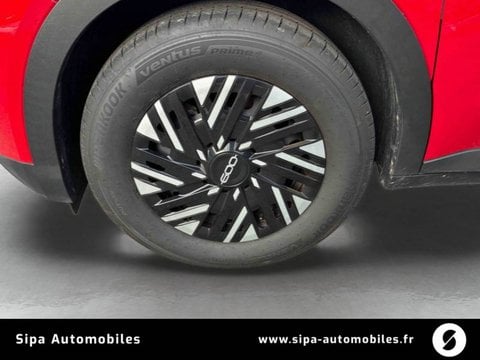 Voitures D'occasion À Bayonne | Fiat 600E 54 Kwh 156 Ch Red 5P
