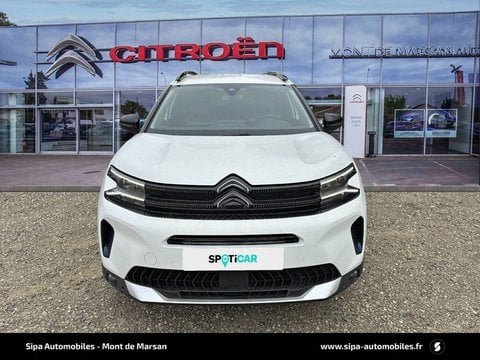 Voitures D'occasion À Mont-De-Marsan | Citroën C5 Aircross Hybride Rechargeable 180 E-Eat8 C-Se...