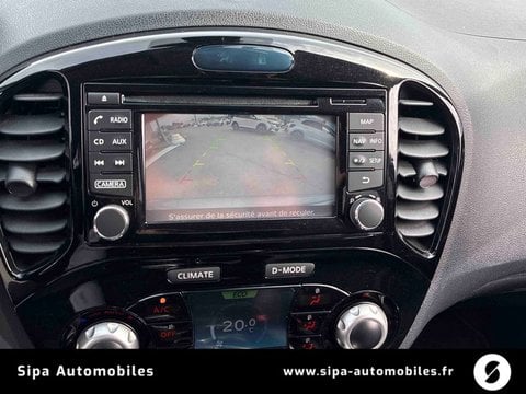 Voitures D'occasion À Lescar | Nissan Juke 1.5 Dci 110 Fap Eu6.C Start/Stop System 5P