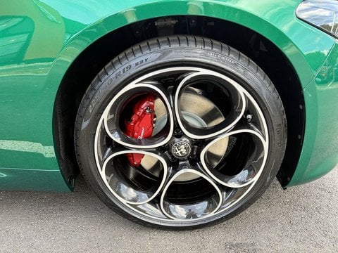 Voitures D'0Km À Toulouse | Alfa Romeo Giulia 2.2 210 Ch At8 Q4 Veloce 4P