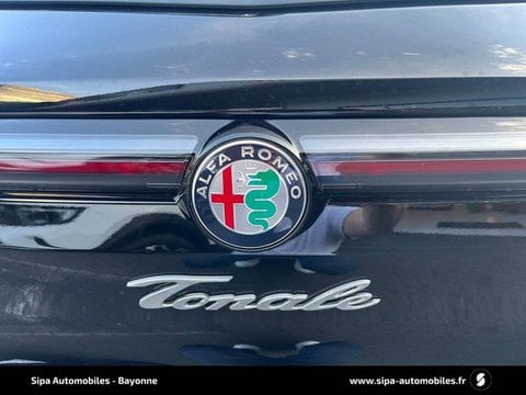 Voitures D'0Km À Bayonne | Alfa Romeo Tonale 1.5 Ibrida 160 Ch Vgt Tct7 Veloce 5P