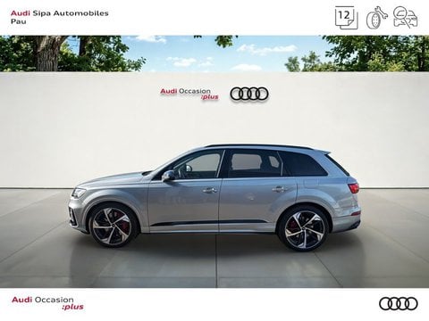 Voitures D'occasion À Lescar | Audi Q7 60 Tfsi E 462 Tiptronic 8 Quattro Competition 5P