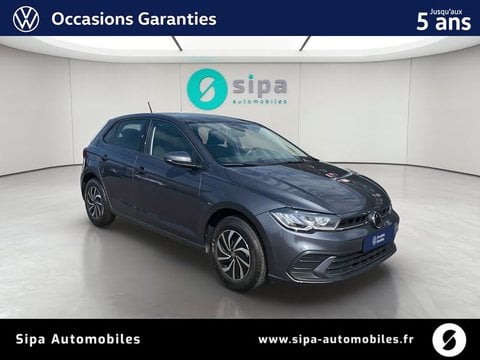 Voitures D'occasion À Lescar | Volkswagen Polo 1.0 Tsi 95 S&S Bvm5 Vw Edition 5P