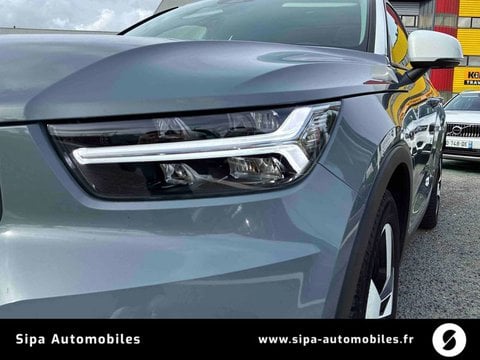 Voitures D'occasion À Lormont | Volvo Xc40 T3 163 Ch Geartronic 8 Business 5P