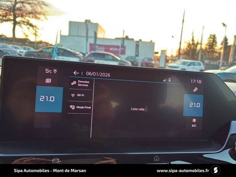Voitures D'occasion À Mont-De-Marsan | Citroën C4 Puretech 130 S&S Eat8 Shine 5P