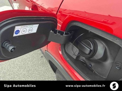 Voitures D'occasion À Lescar | Fiat 600 T-Gen 3 1.2 Hybrid 145Ch Edct6 Pop 5P