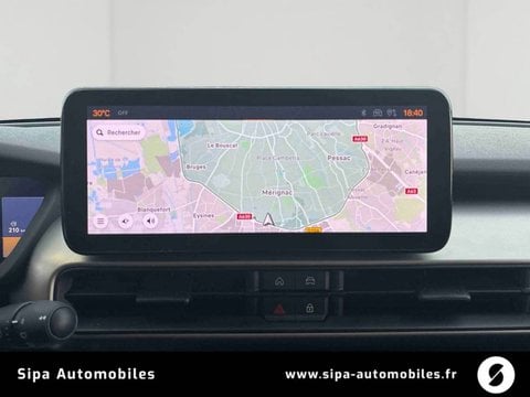 Voitures D'occasion À Mérignac | Jeep Avenger 1.2 Turbo T3 100 Ch E-Hybrid Bvr6 Summit 5P