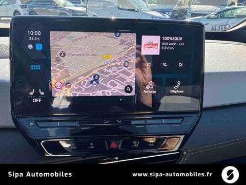 Voitures D'occasion À Lescar | Volkswagen Id.3 204 Ch Pro S 5P