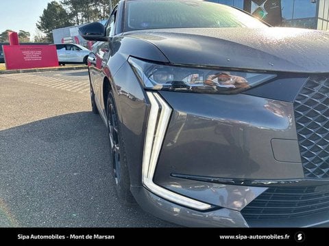 Voitures D'occasion À Mont-De-Marsan | Ds Ds 4 Hybride E-Tense 225 Eat8 Performance Line 5P