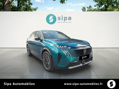 Voitures D'occasion À Toulouse | Peugeot 3008 Electrique 210 Ch 73 Kwh Gt 5P